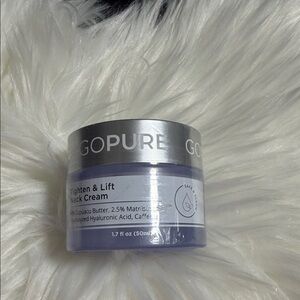GOPURE NECK CREAM